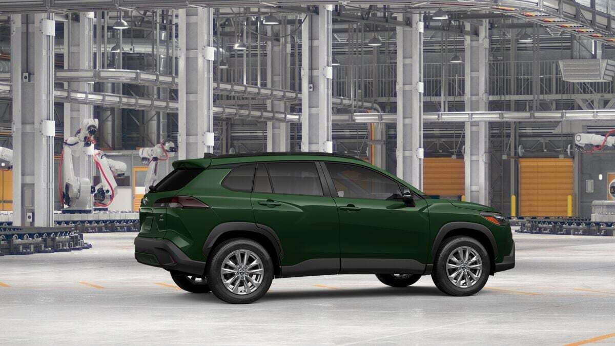 2026 Toyota Corolla Cross LE Laurel MD