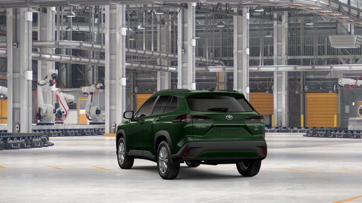 2026 Toyota Corolla Cross LE Laurel MD