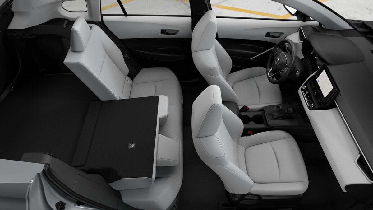 2026 Toyota Corolla Cross LE Laurel MD