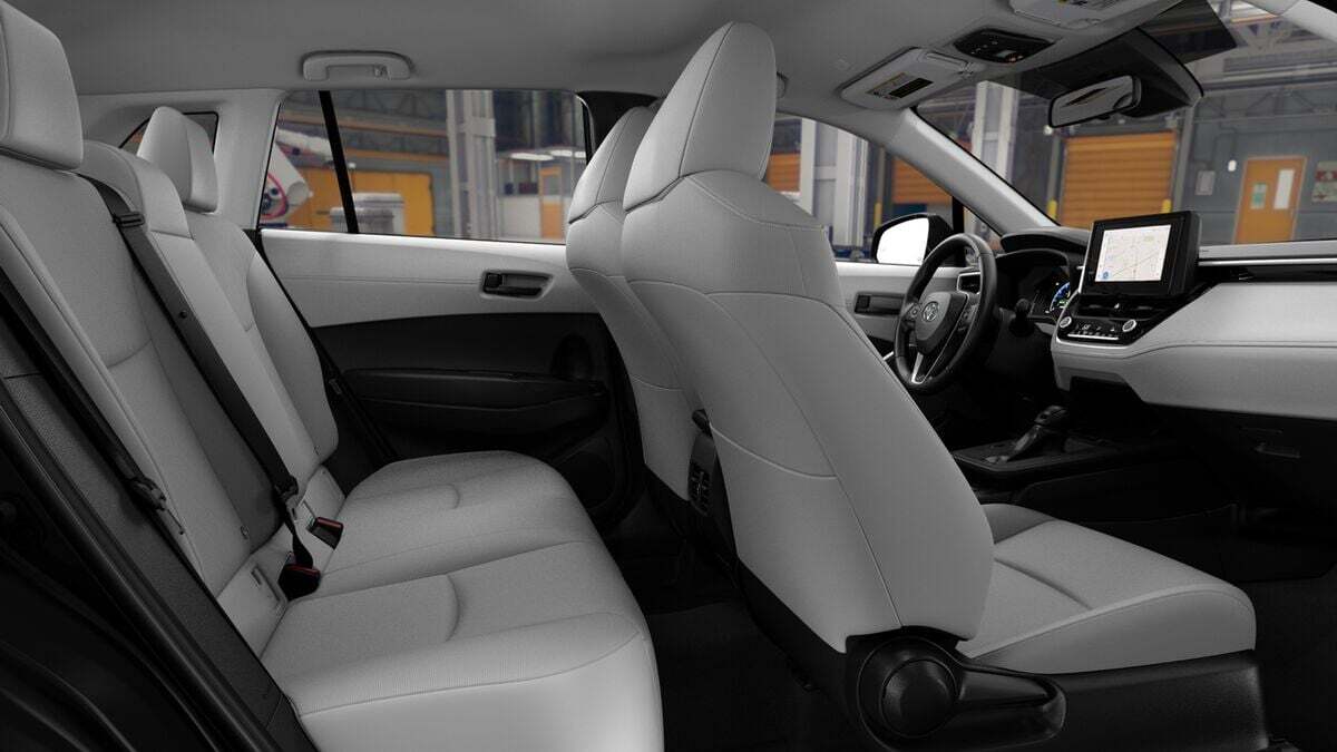 2026 Toyota Corolla Cross LE Laurel MD
