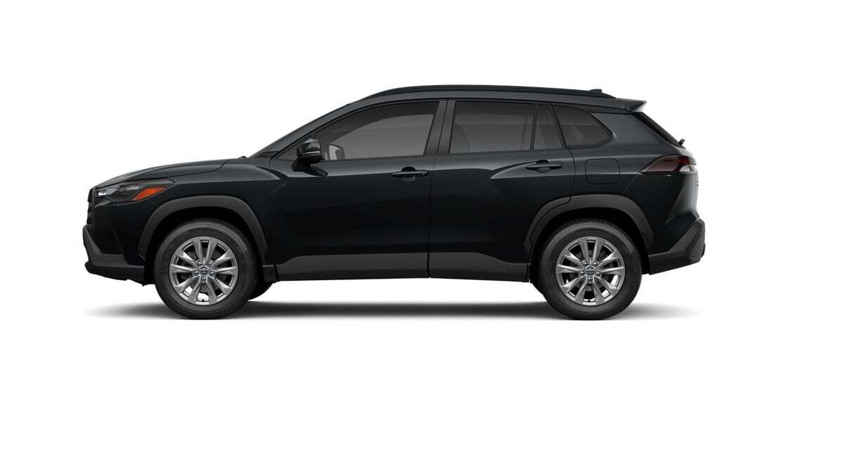 2026 Toyota Corolla Cross LE Laurel MD