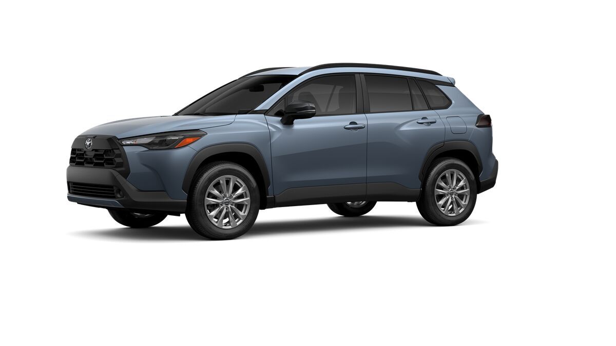 2026 Toyota Corolla Cross LE Laurel MD