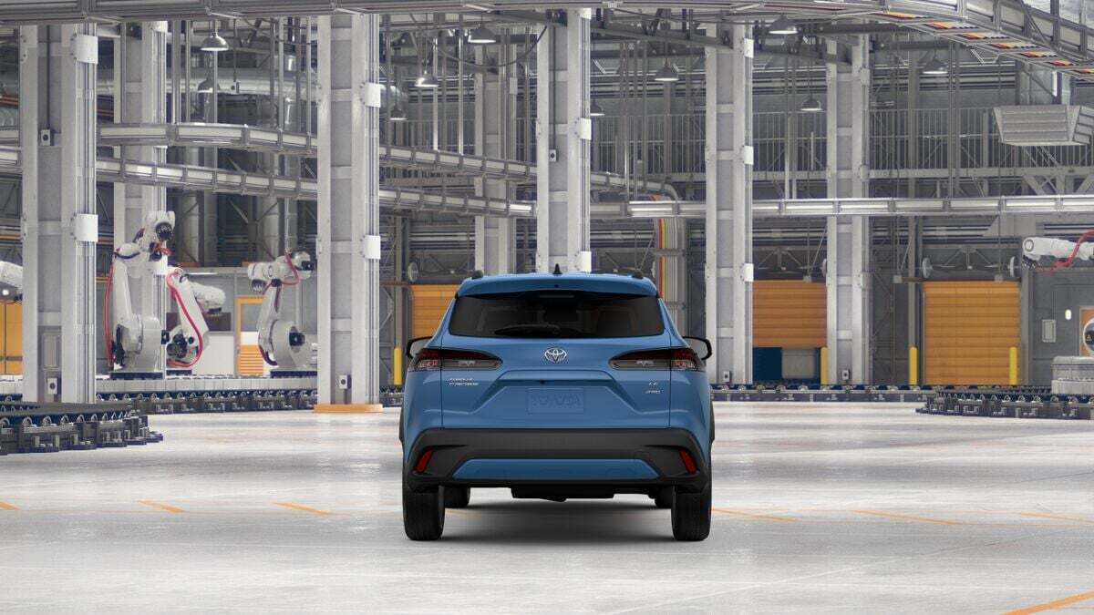 2026 Toyota Corolla Cross LE Laurel MD