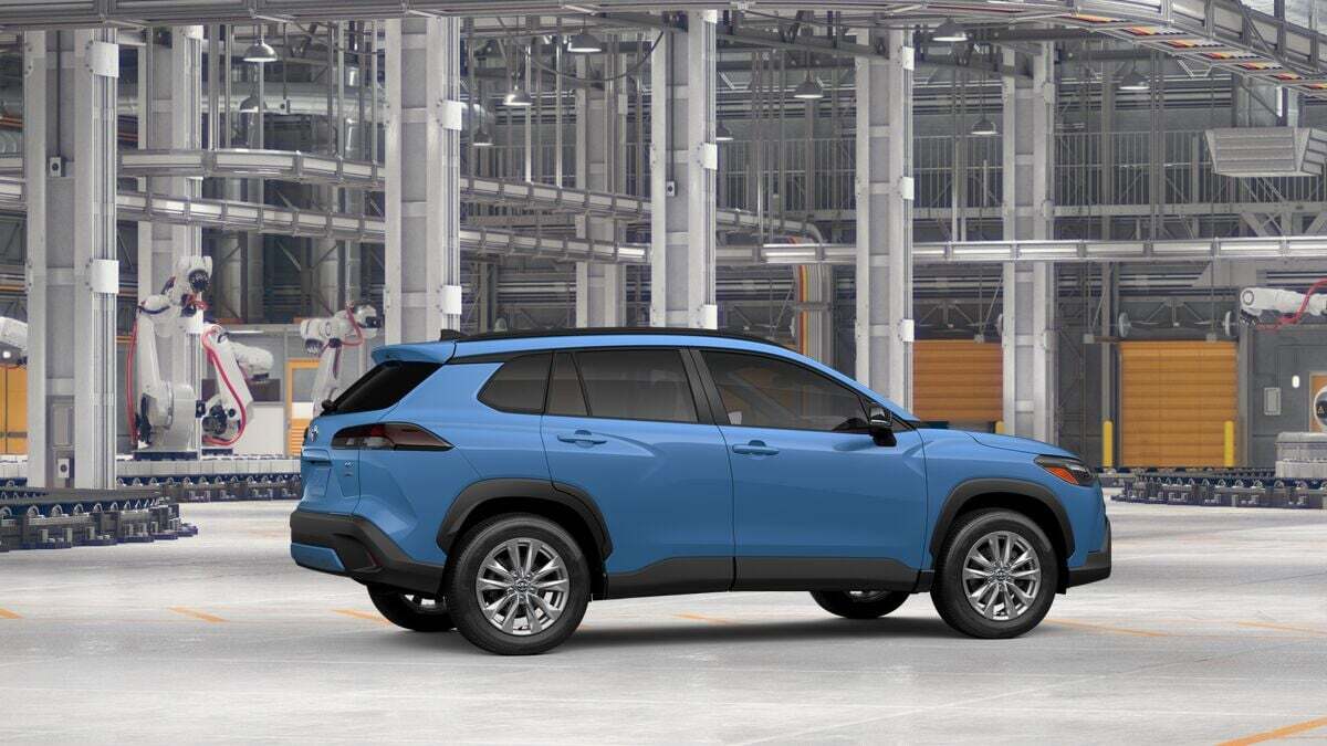 2026 Toyota Corolla Cross LE Laurel MD