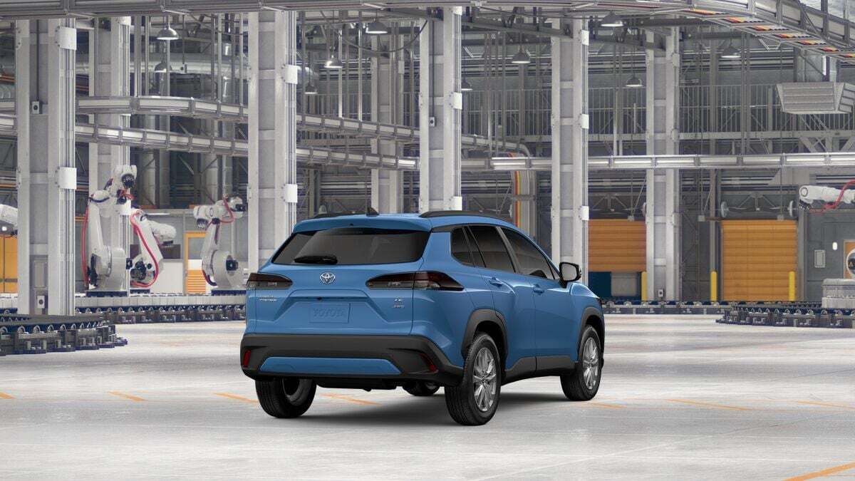2026 Toyota Corolla Cross LE Laurel MD