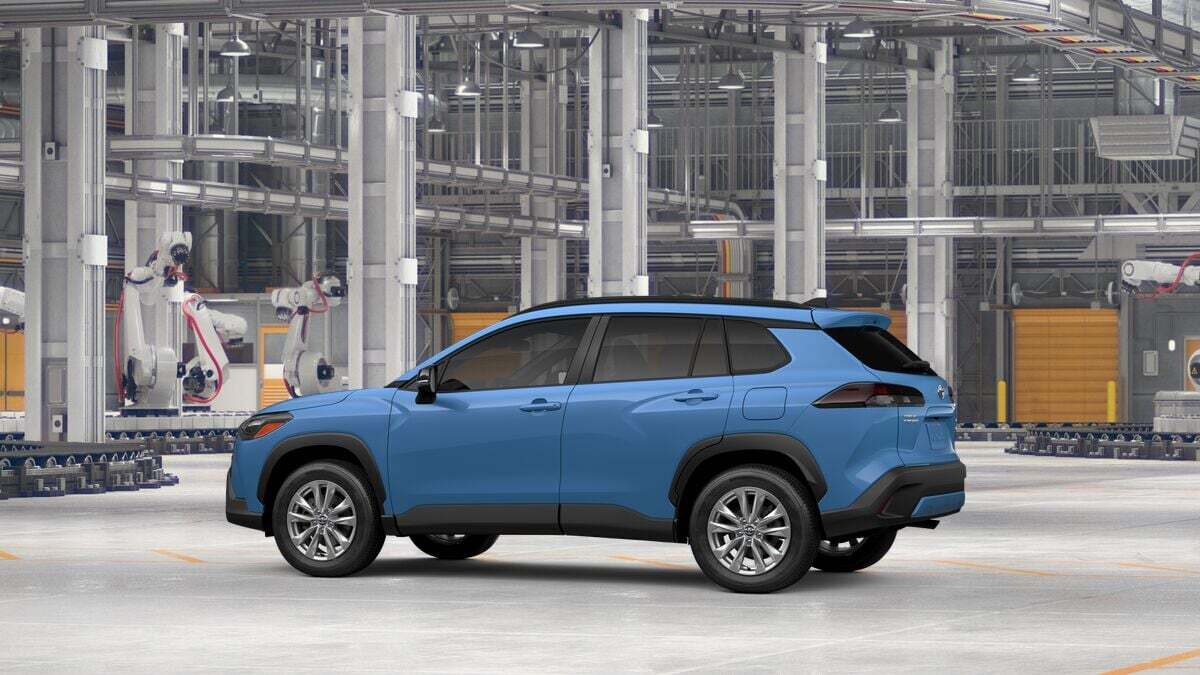 2026 Toyota Corolla Cross LE Laurel MD