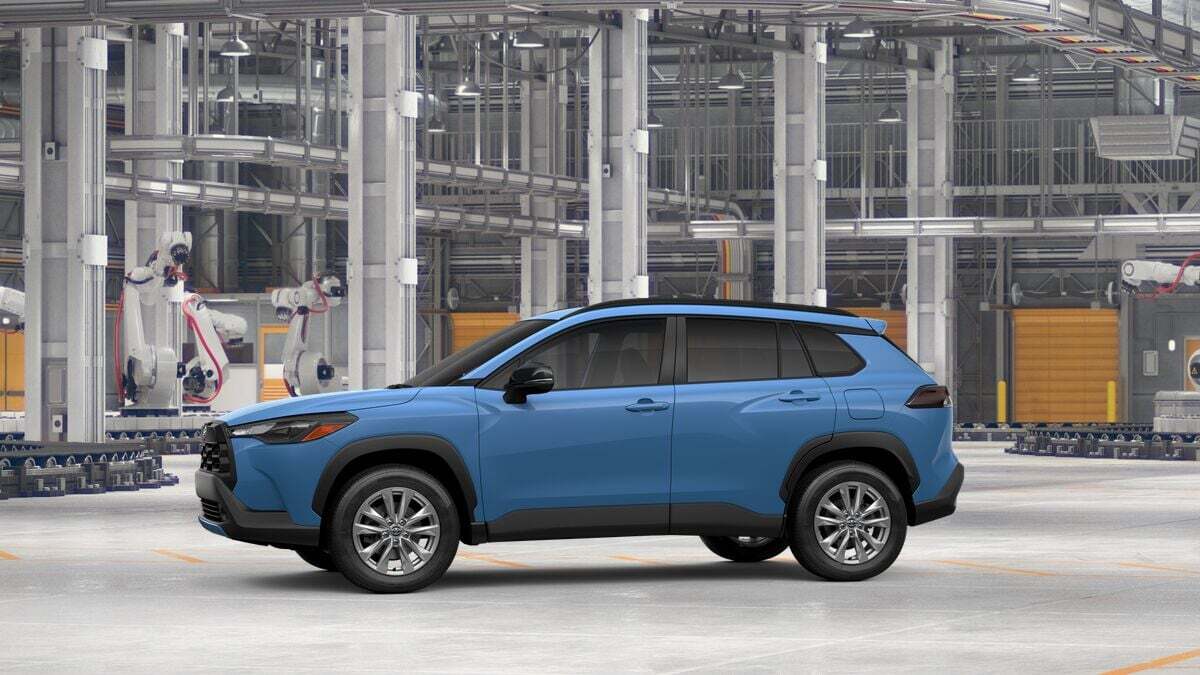 2026 Toyota Corolla Cross LE Laurel MD