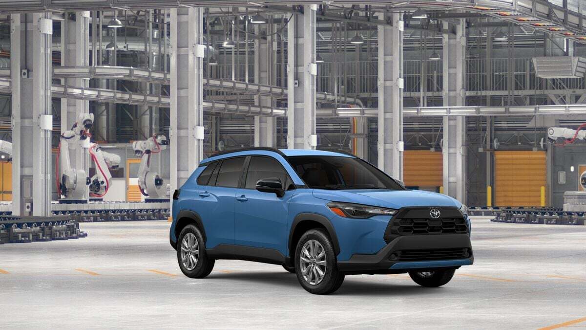 2026 Toyota Corolla Cross LE Laurel MD