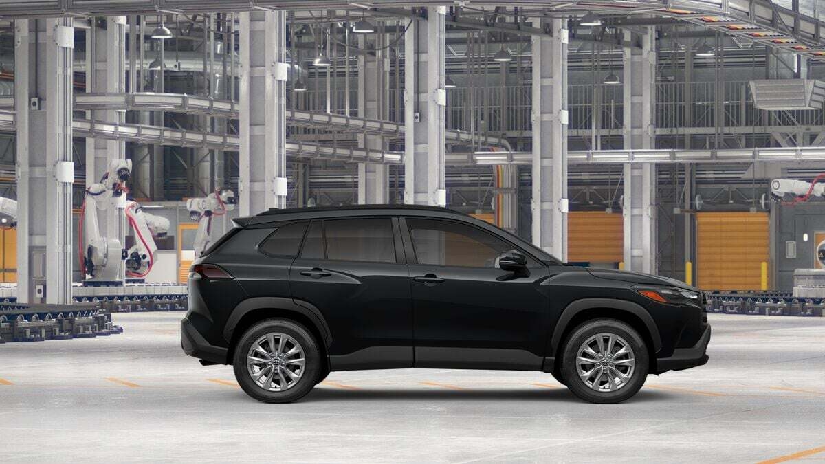 2026 Toyota Corolla Cross LE Laurel MD