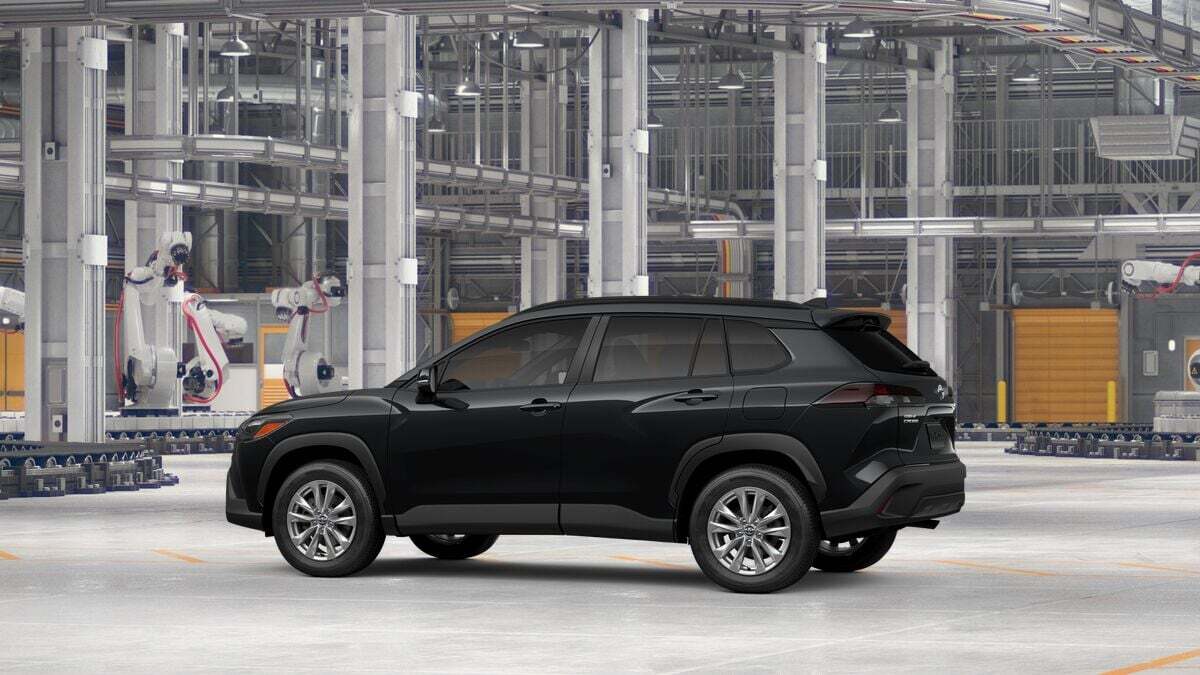 2026 Toyota Corolla Cross LE Laurel MD