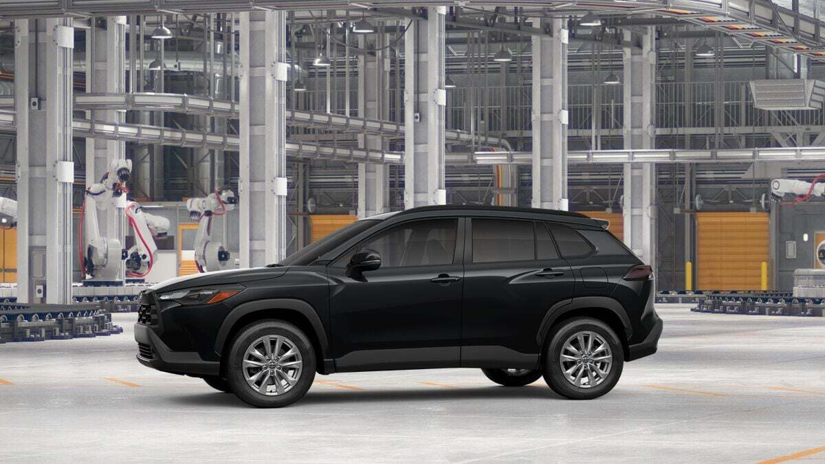 2026 Toyota Corolla Cross LE Laurel MD
