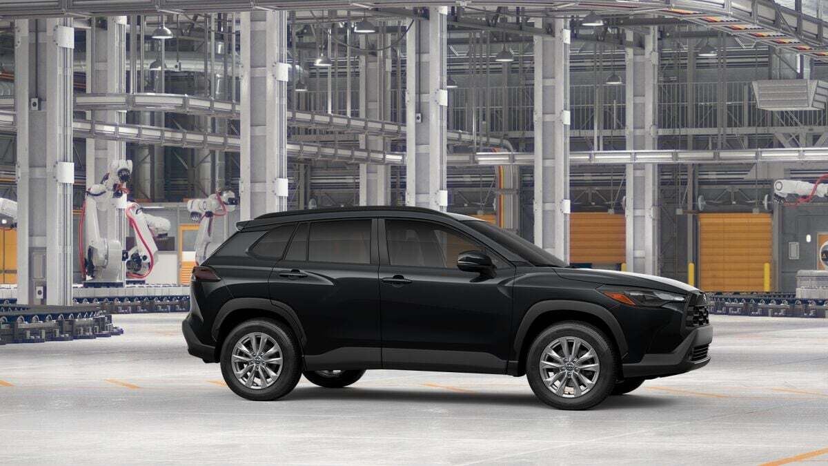 2026 Toyota Corolla Cross LE Laurel MD