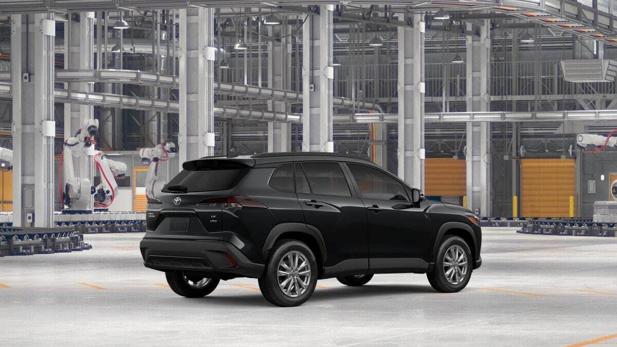 2026 Toyota Corolla Cross LE Laurel MD