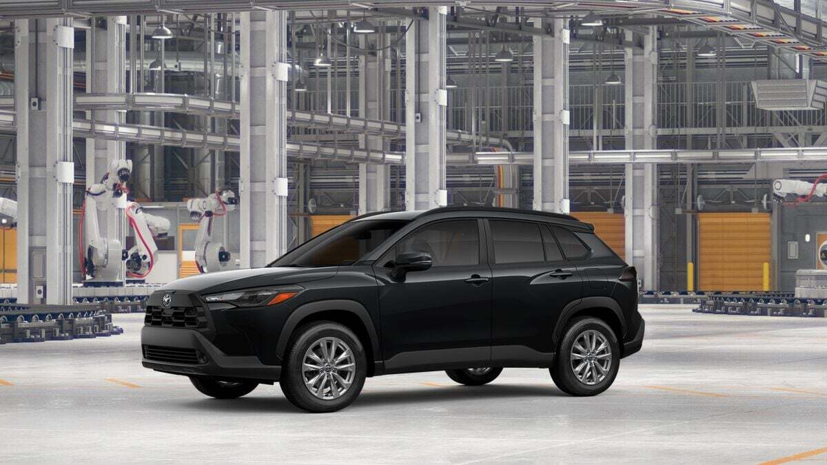 2026 Toyota Corolla Cross LE Laurel MD