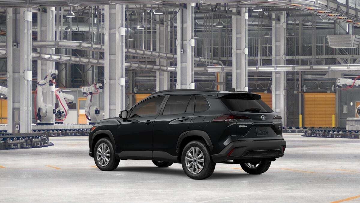 2026 Toyota Corolla Cross LE Laurel MD