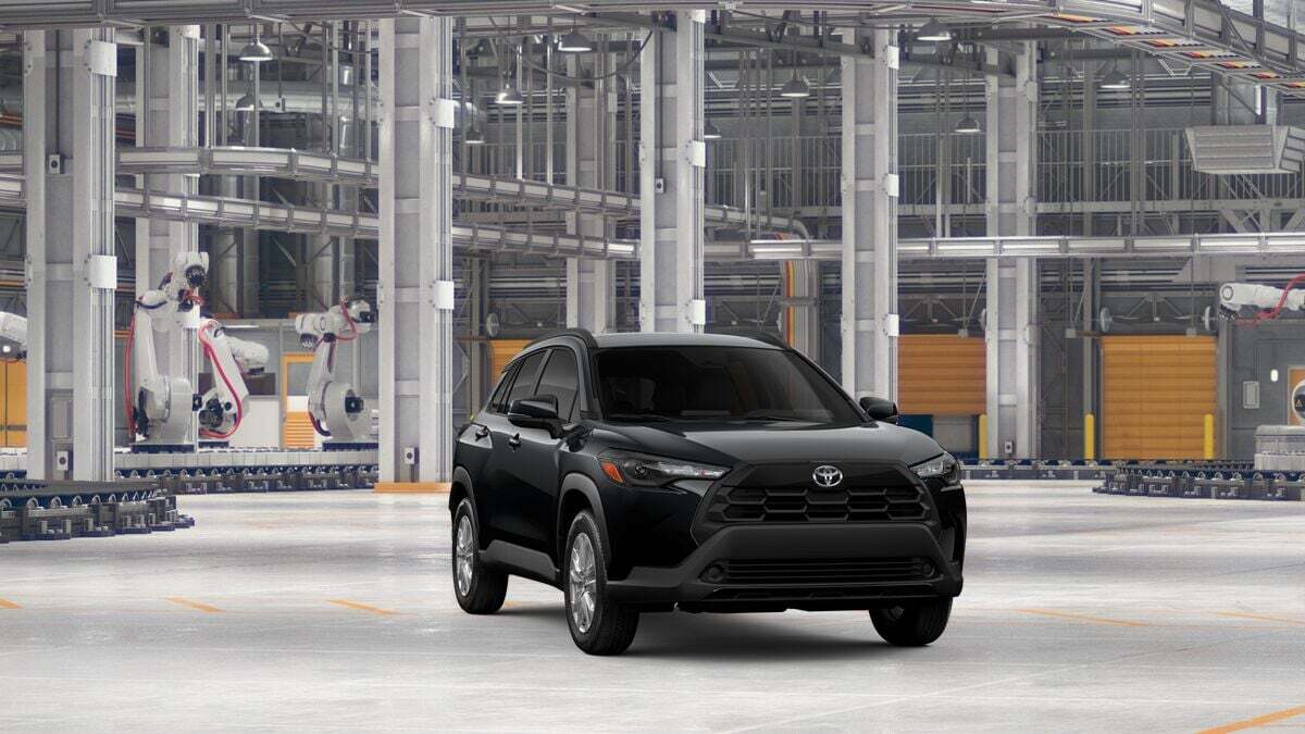 2026 Toyota Corolla Cross LE Laurel MD