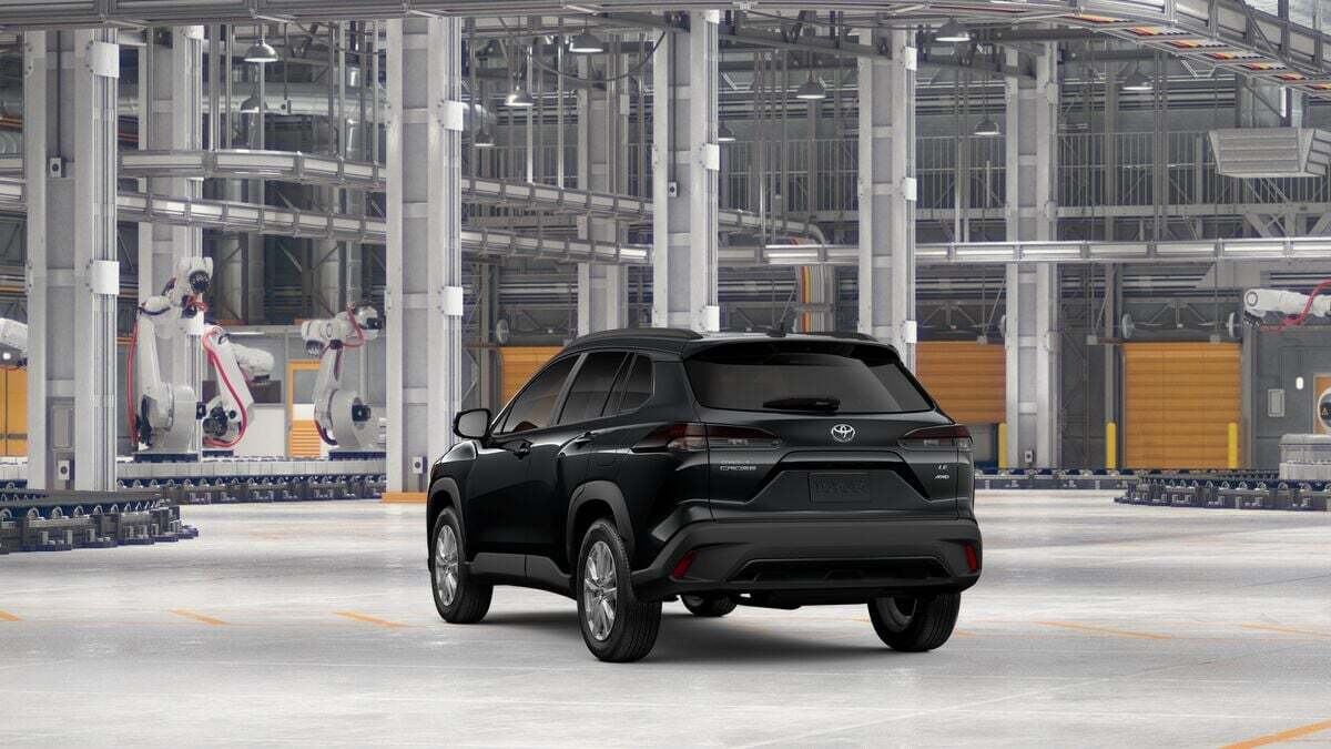 2026 Toyota Corolla Cross LE Laurel MD