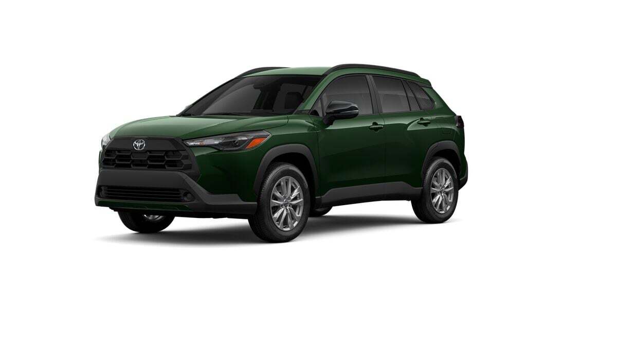 2026 Toyota Corolla Cross LE Laurel MD