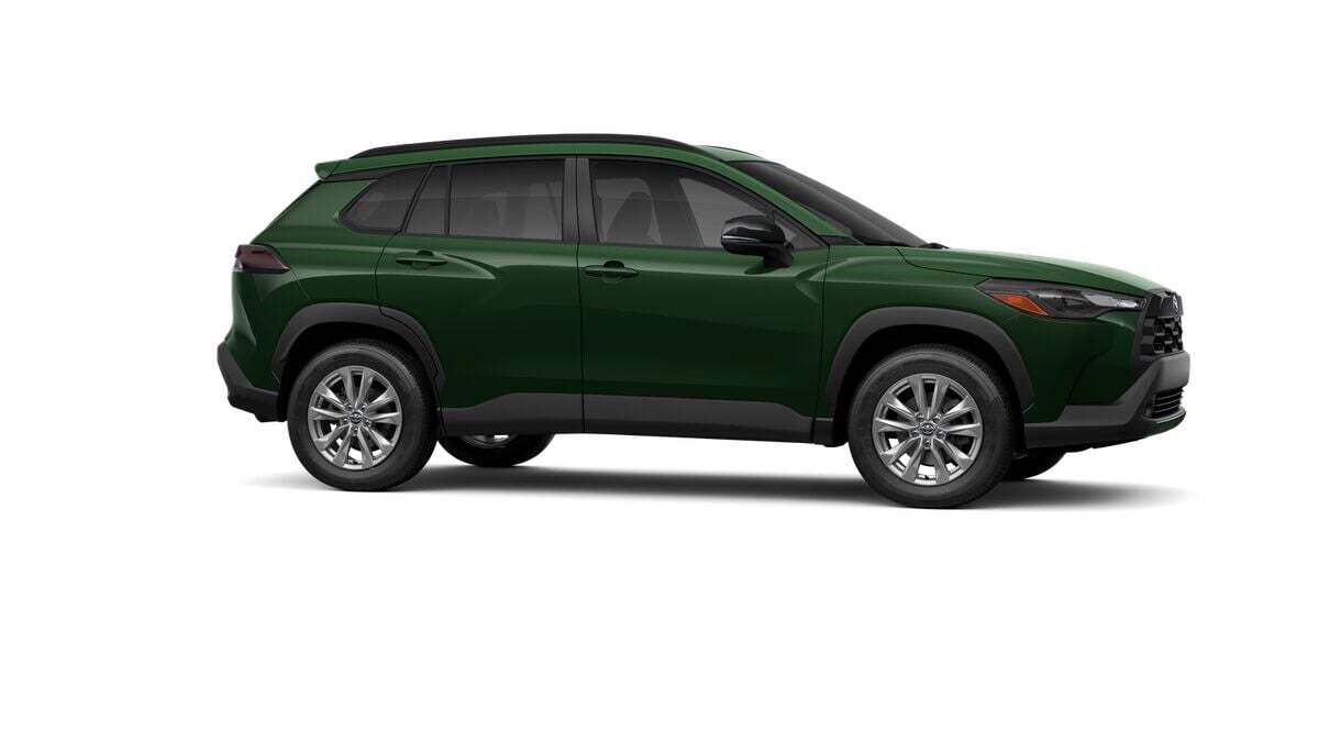 2026 Toyota Corolla Cross LE Laurel MD