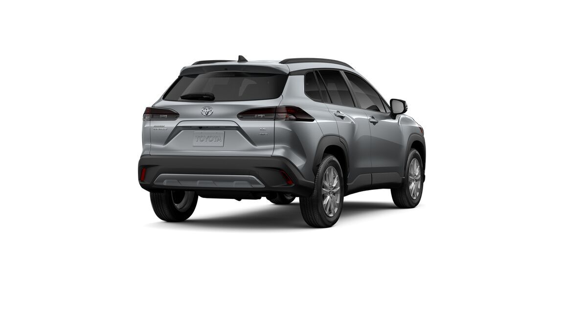 2026 Toyota Corolla Cross LE Laurel MD