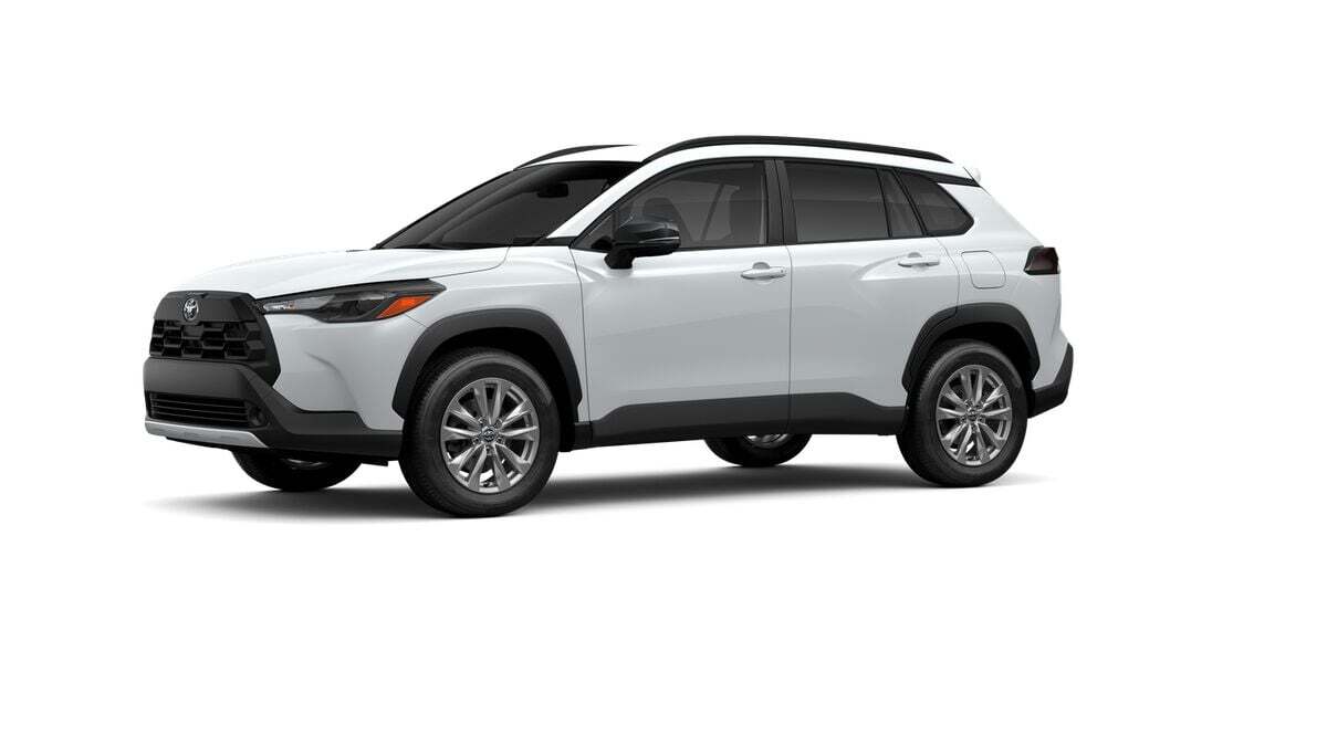2026 Toyota Corolla Cross LE Laurel MD