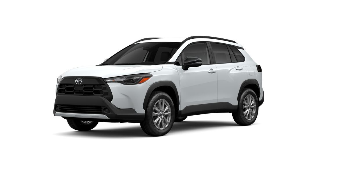 2026 Toyota Corolla Cross
