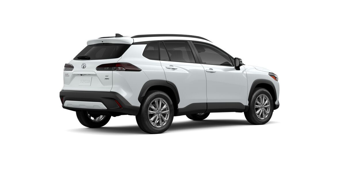 2026 Toyota Corolla Cross LE Laurel MD