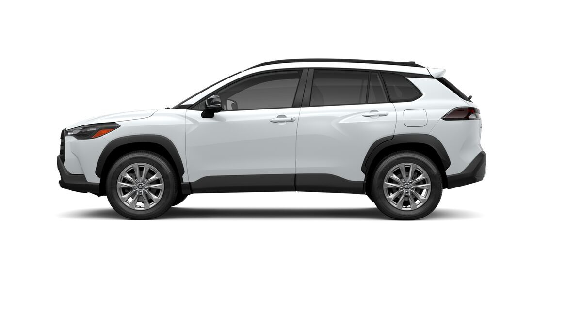 2026 Toyota Corolla Cross LE Laurel MD