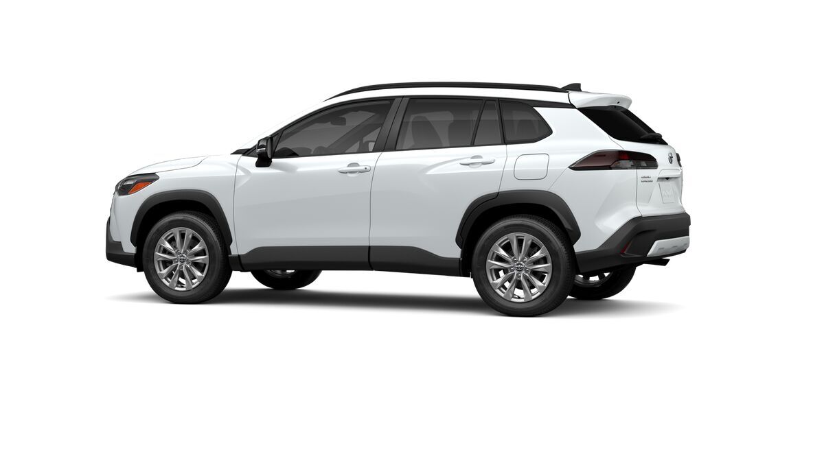 2026 Toyota Corolla Cross LE Laurel MD