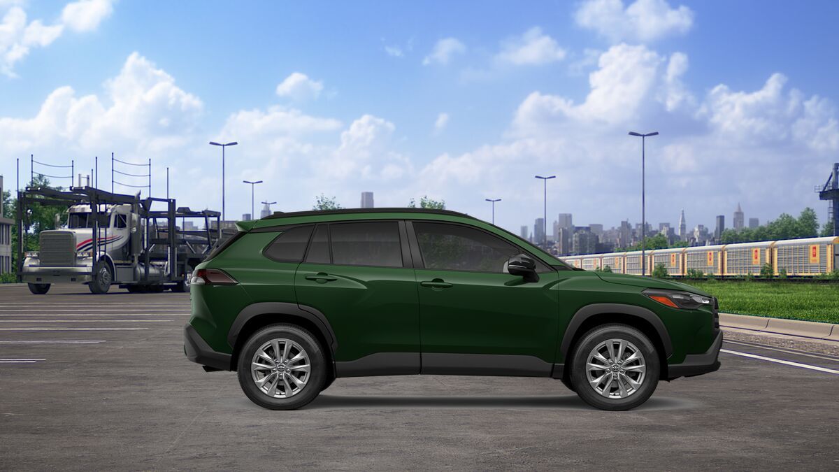 2026 Toyota Corolla Cross LE Laurel MD