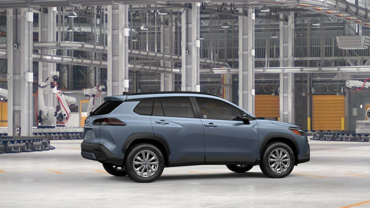2026 Toyota Corolla Cross LE Laurel MD