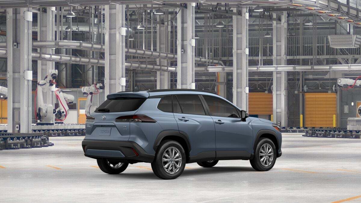 2026 Toyota Corolla Cross LE Laurel MD