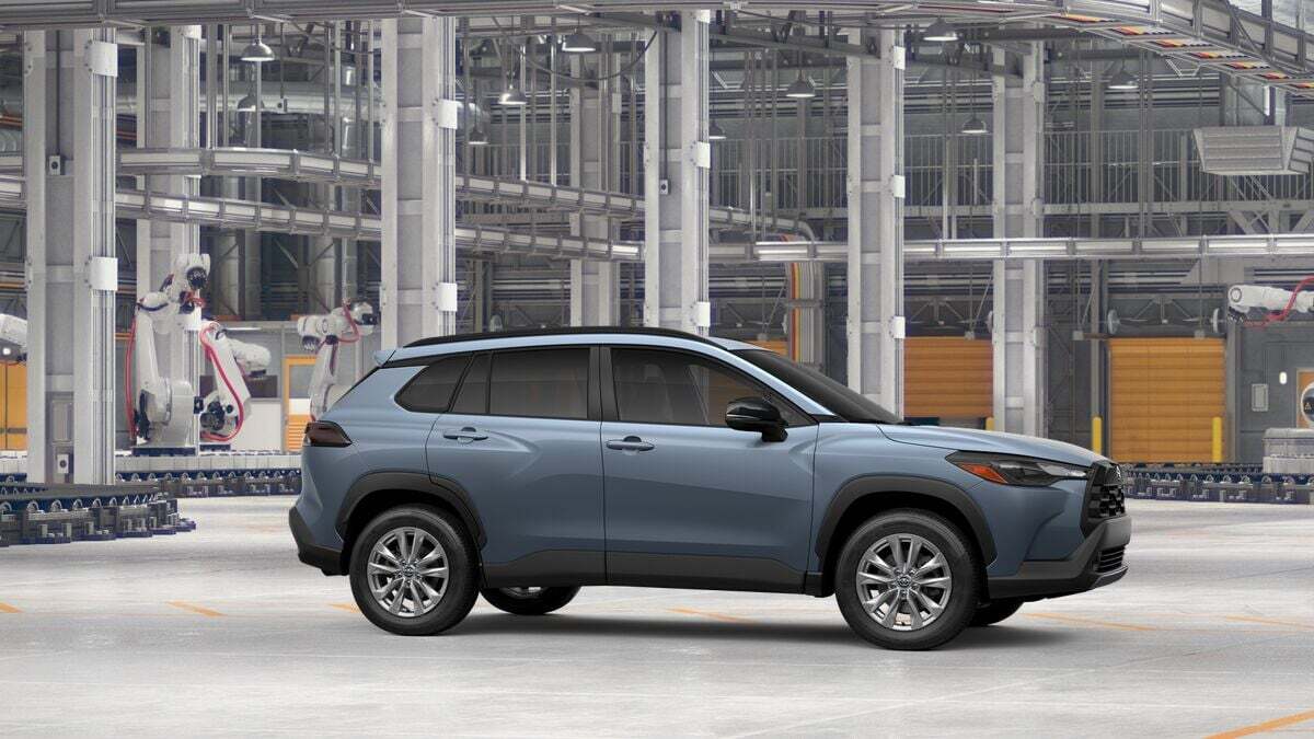 2026 Toyota Corolla Cross LE Laurel MD