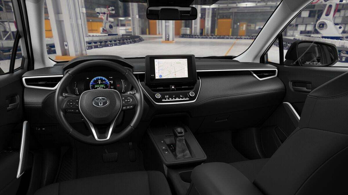 2026 Toyota Corolla Cross LE Laurel MD