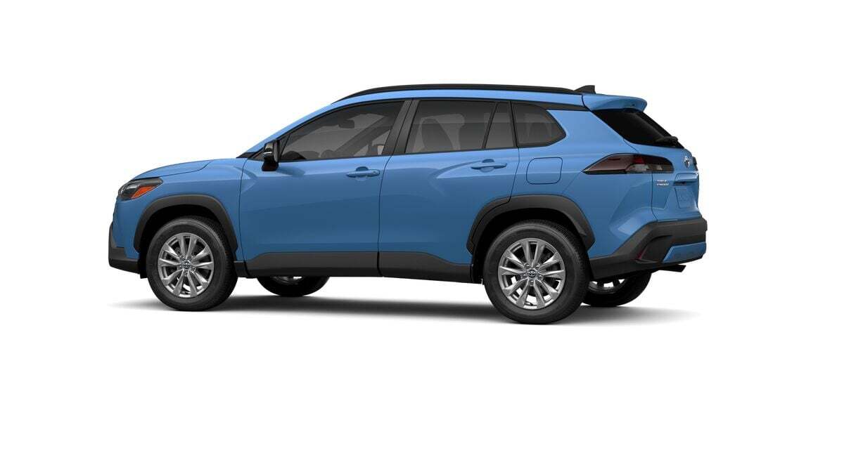 2026 Toyota Corolla Cross LE Laurel MD