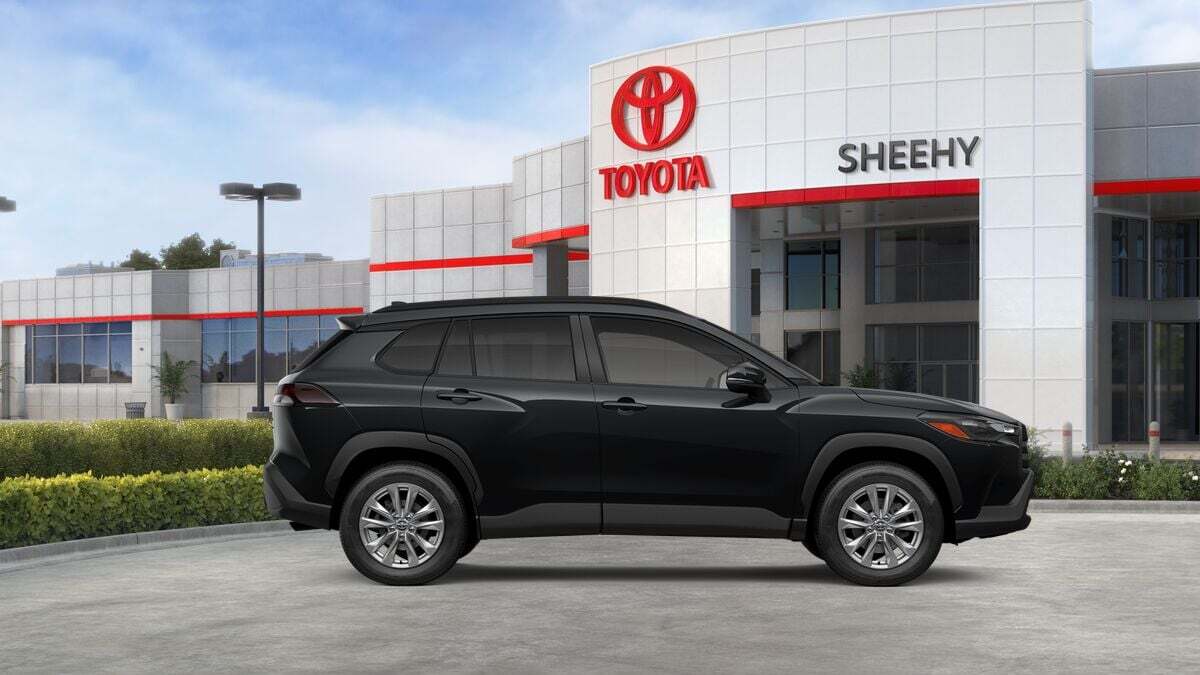 2026 Toyota Corolla Cross LE Laurel MD
