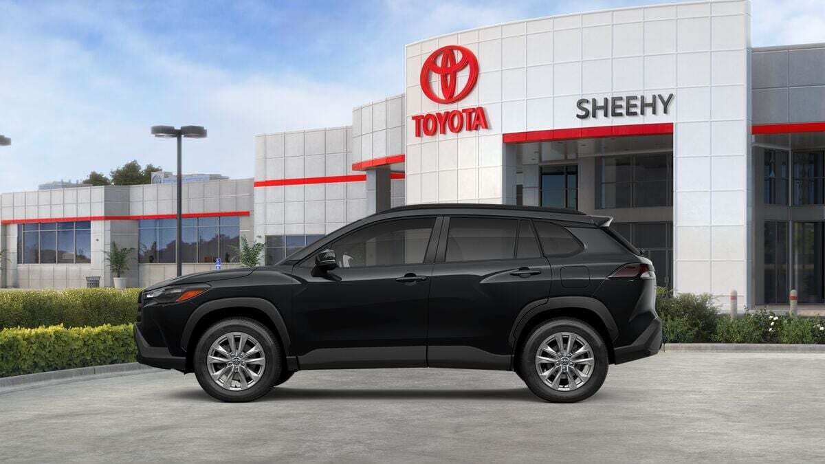 2026 Toyota Corolla Cross LE Laurel MD