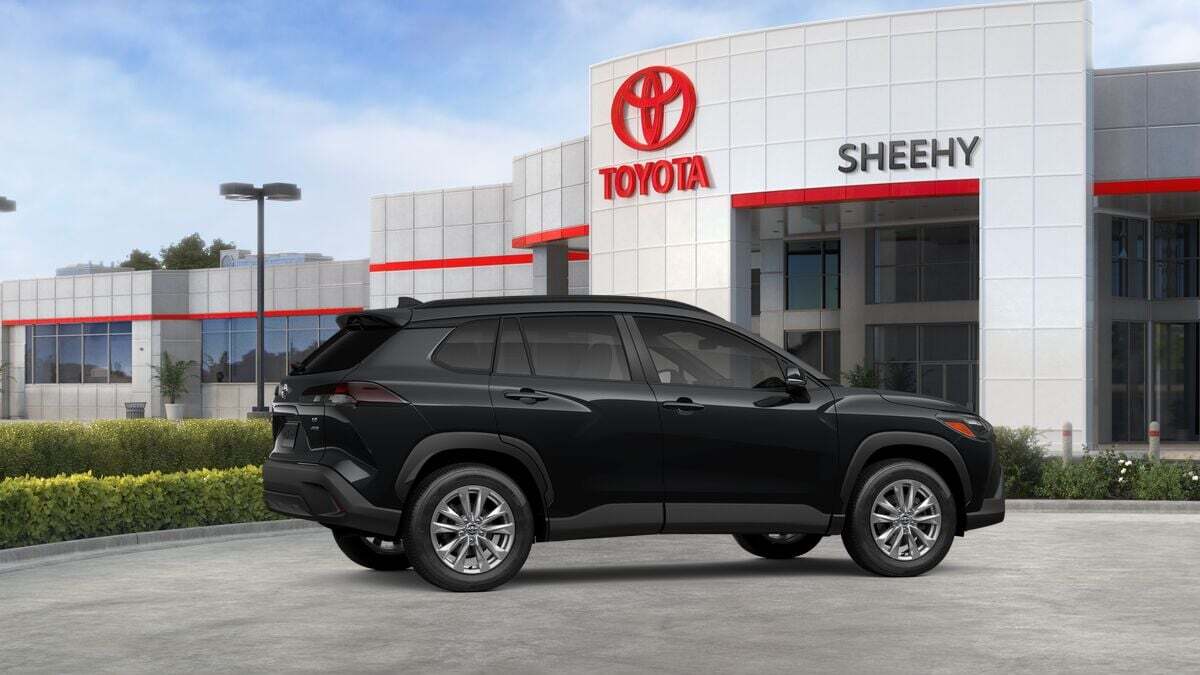 2026 Toyota Corolla Cross LE Laurel MD