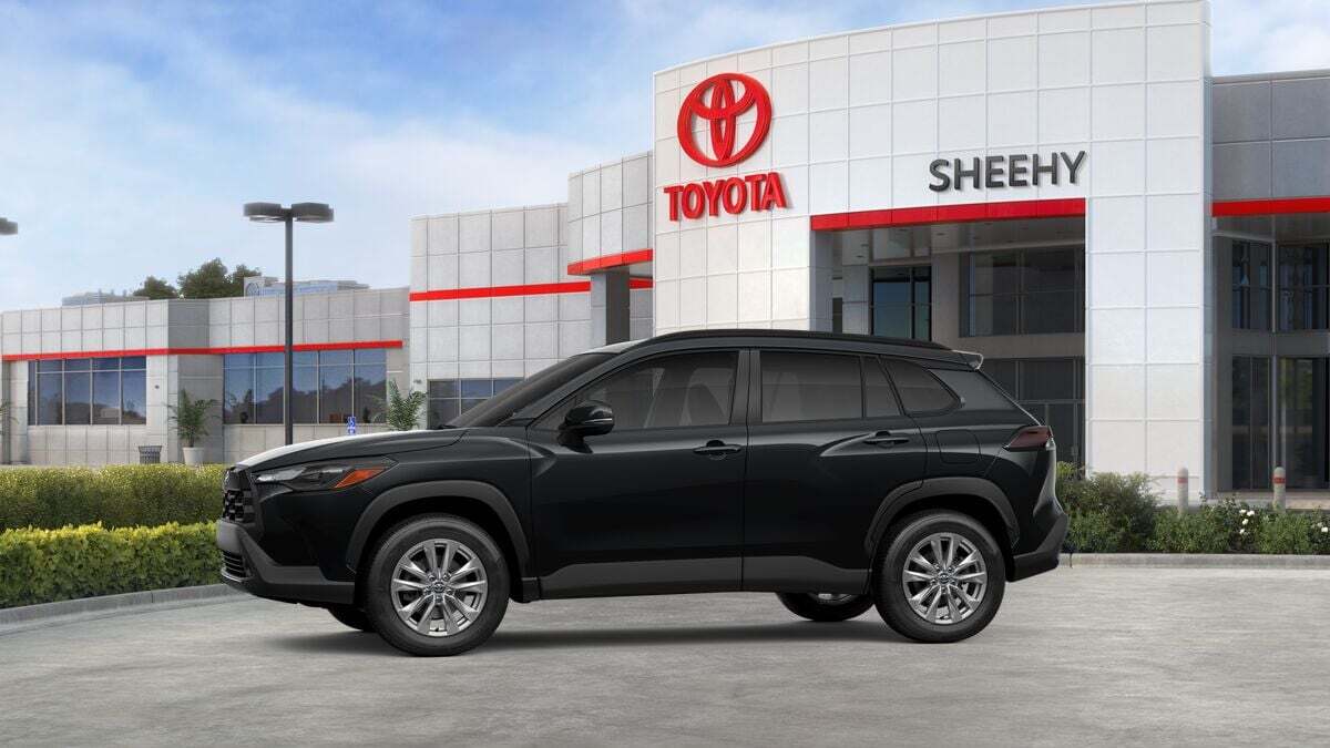 2026 Toyota Corolla Cross LE Laurel MD