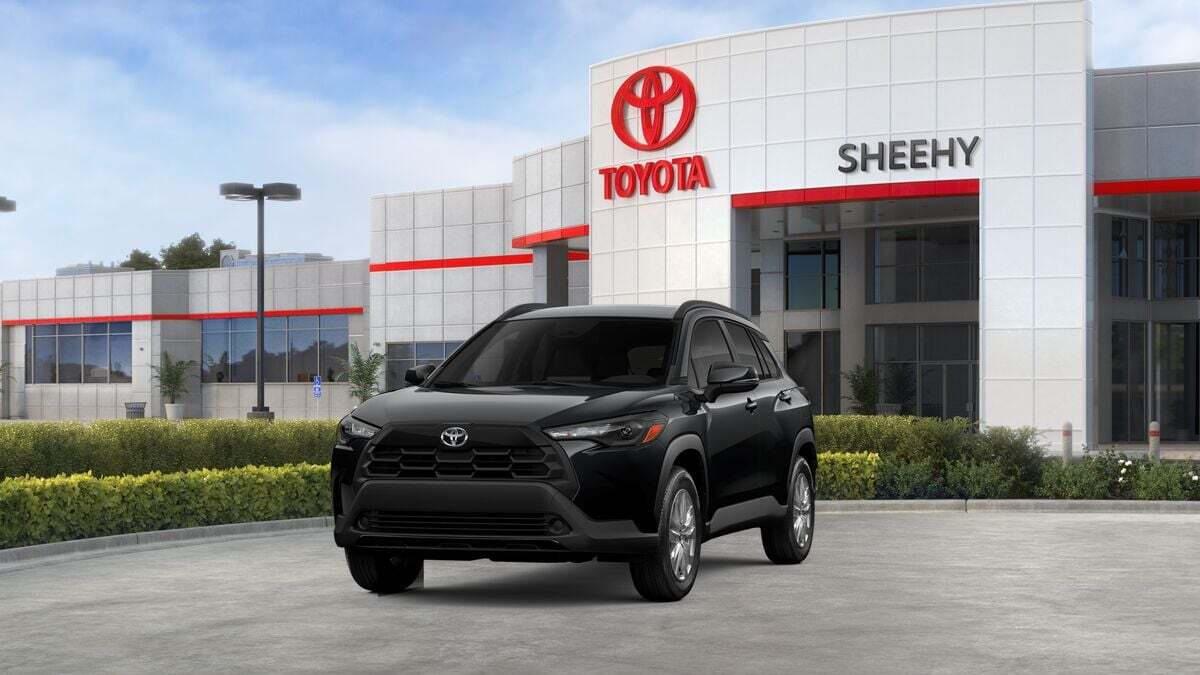 2026 Toyota Corolla Cross LE Laurel MD