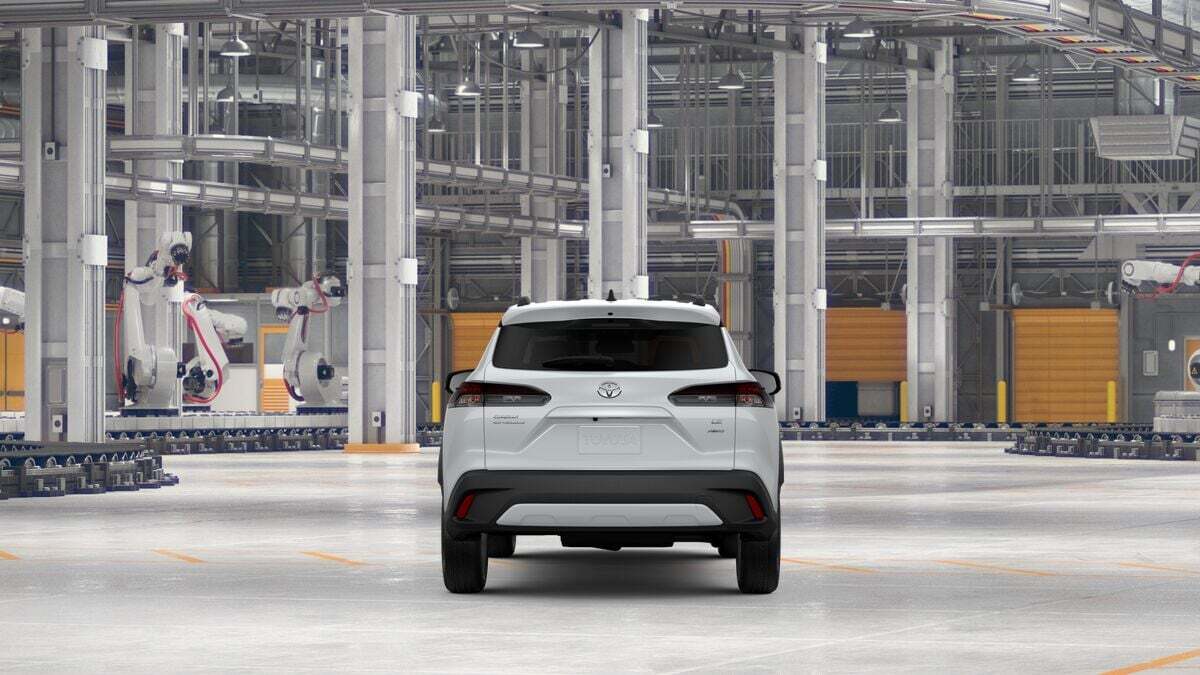 2026 Toyota Corolla Cross LE Laurel MD