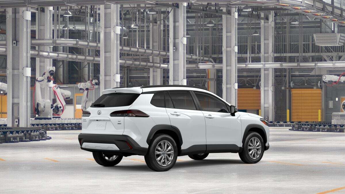 2026 Toyota Corolla Cross LE Laurel MD