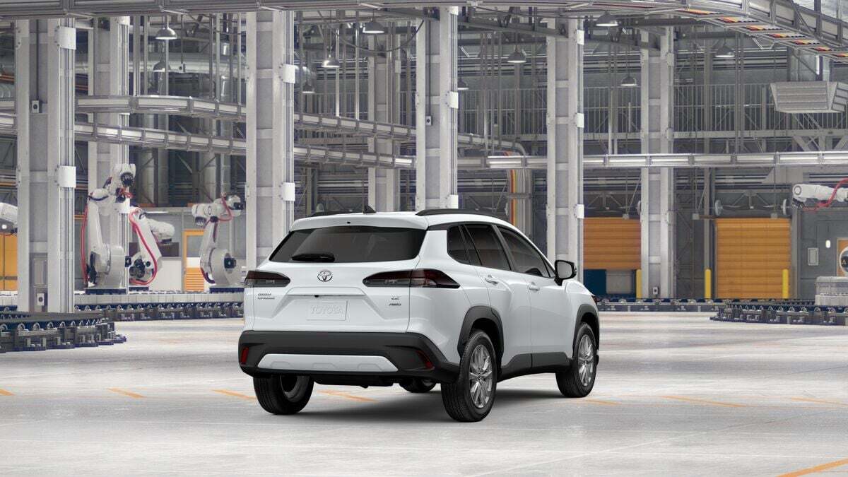 2026 Toyota Corolla Cross LE Laurel MD