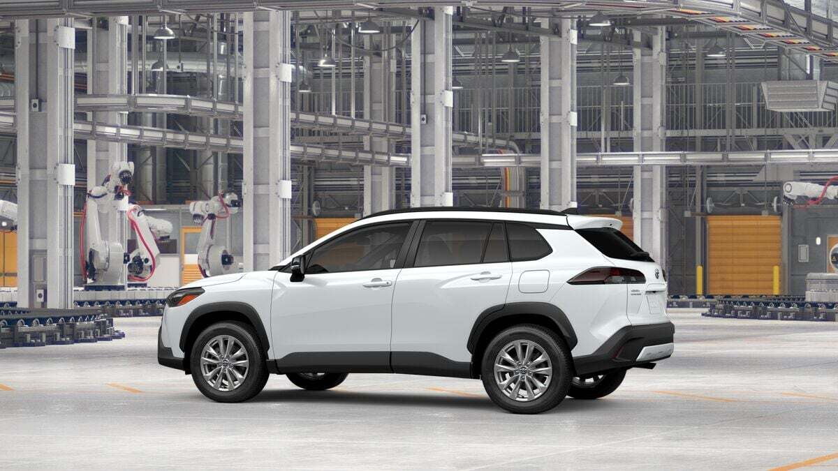 2026 Toyota Corolla Cross LE Laurel MD