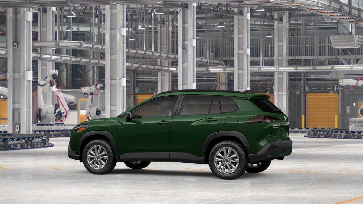 2026 Toyota Corolla Cross LE Laurel MD