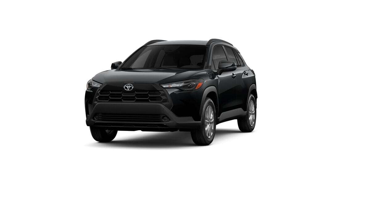 2026 Toyota Corolla Cross LE Laurel MD