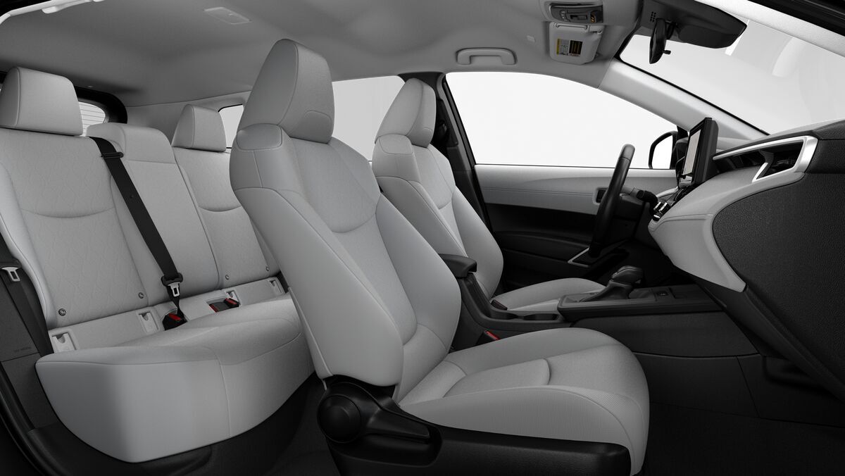 2026 Toyota Corolla Cross LE Laurel MD