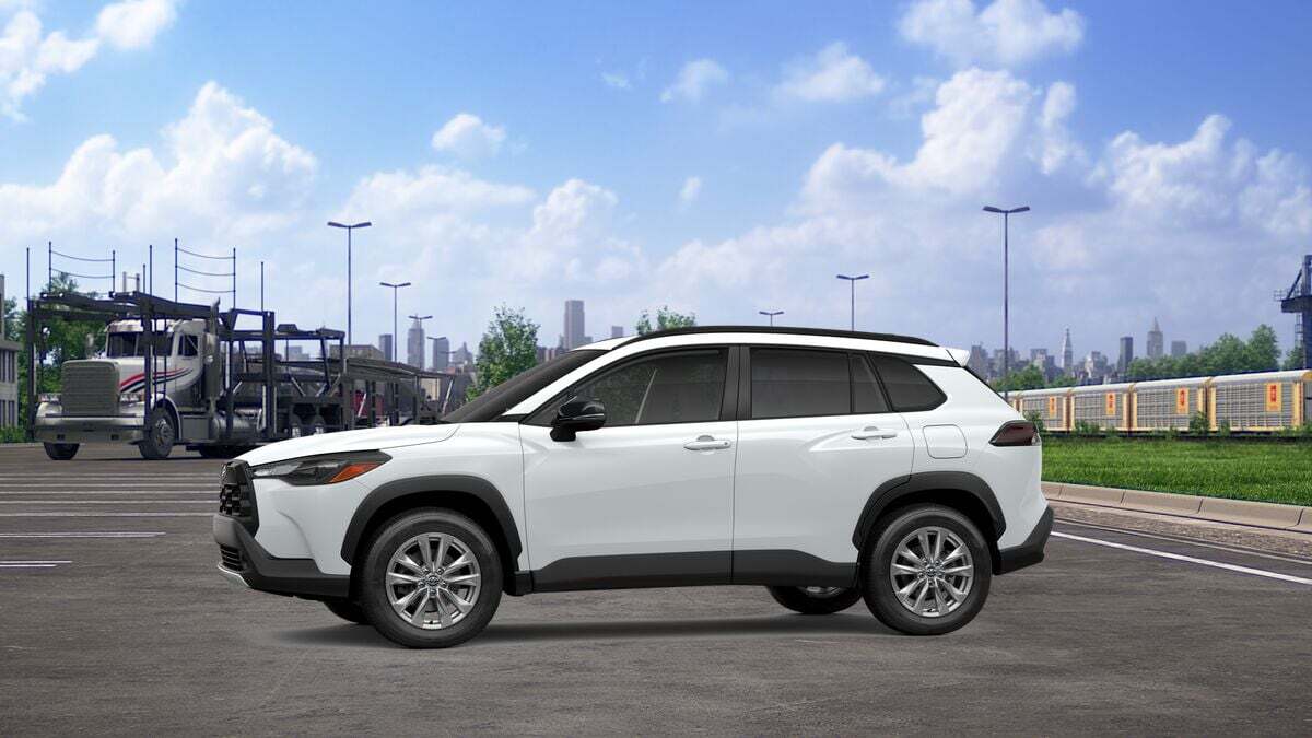 2026 Toyota Corolla Cross LE Laurel MD