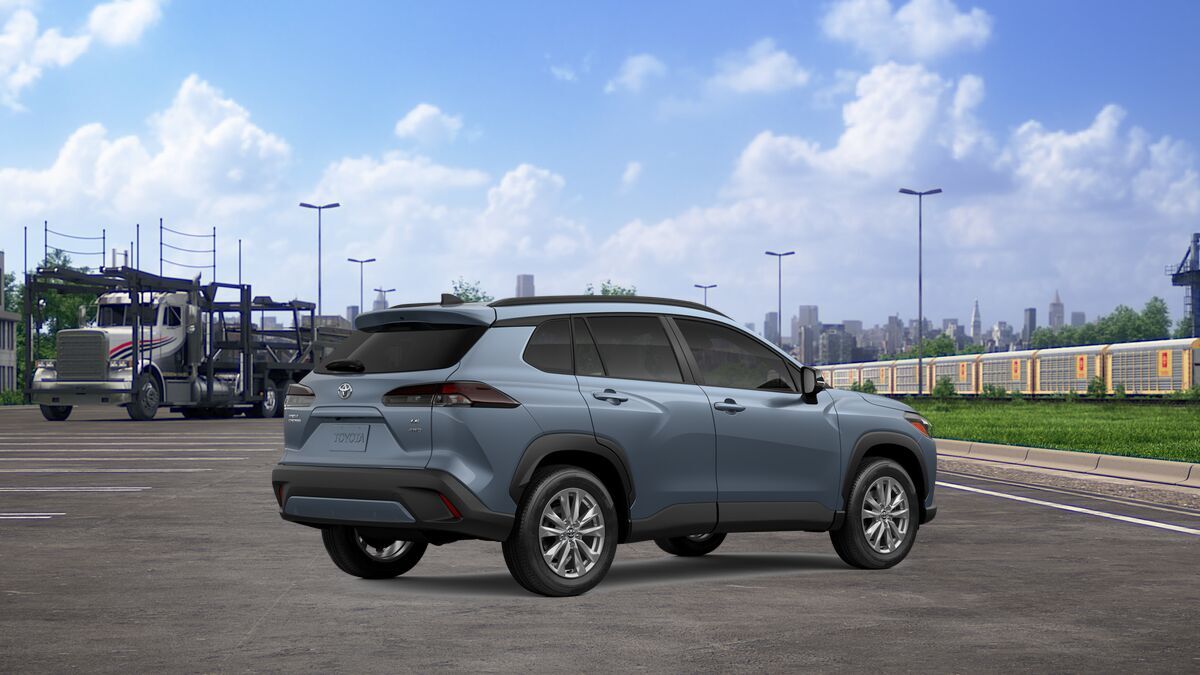 2026 Toyota Corolla Cross LE Laurel MD