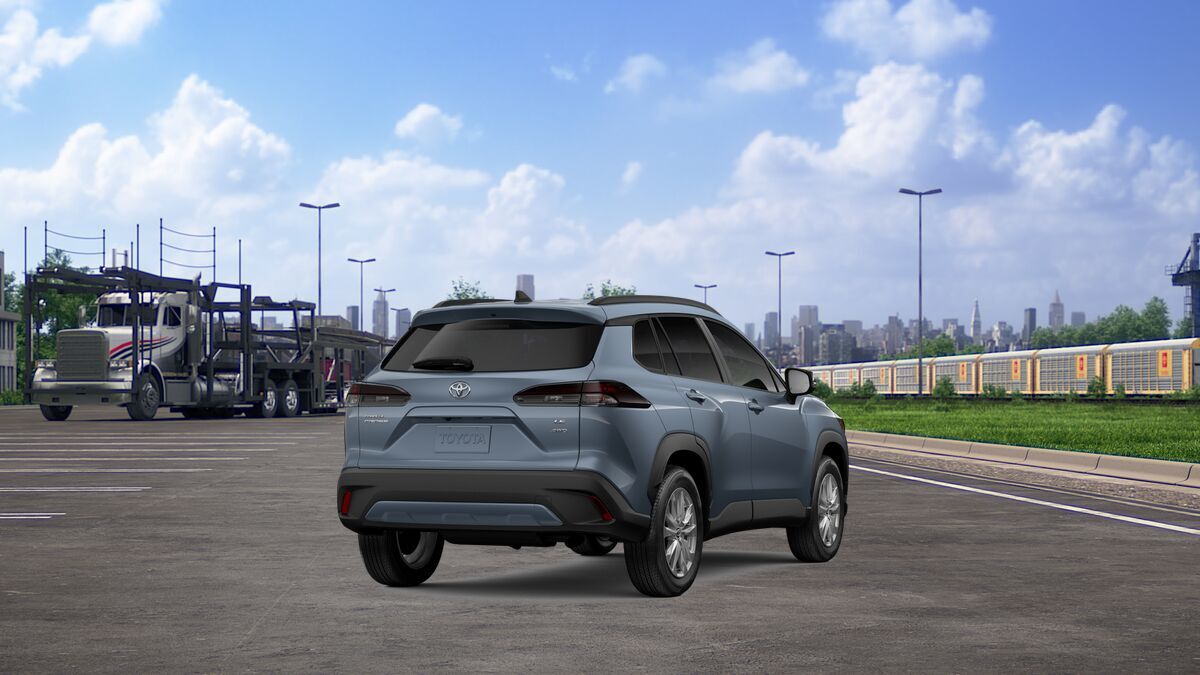 2026 Toyota Corolla Cross LE Laurel MD
